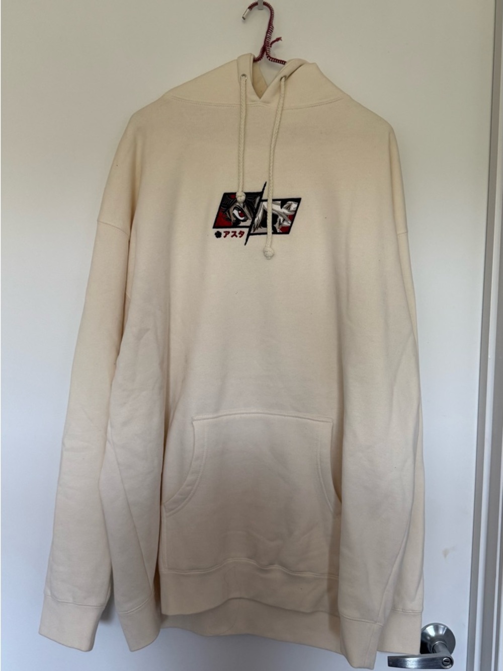 Black Clover Anime Men’s Hoodie